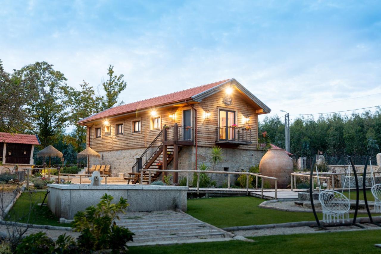 Quinta Ze Do Coval Lägenhet Arouca Exteriör bild