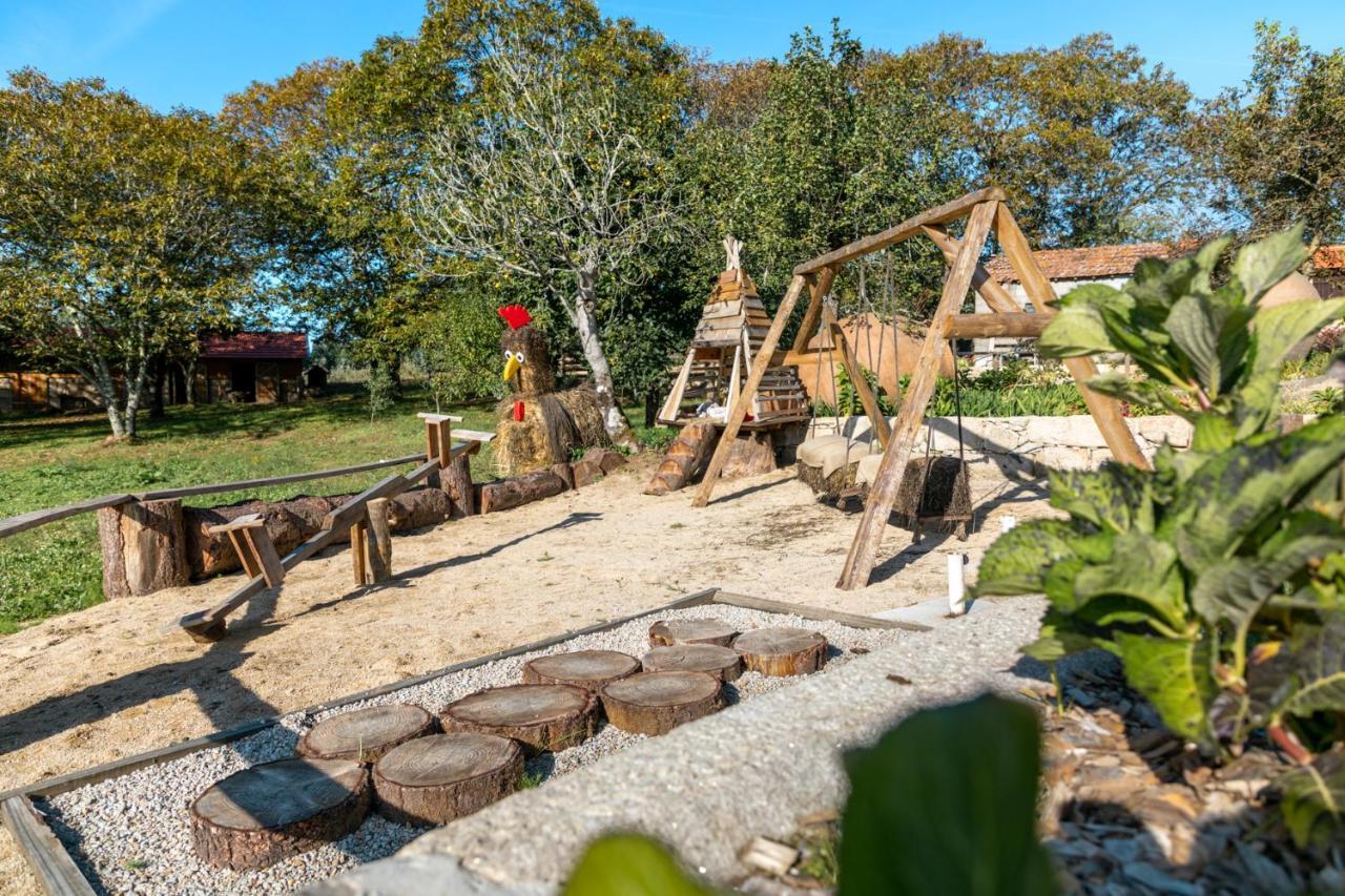 Quinta Ze Do Coval Lägenhet Arouca Exteriör bild