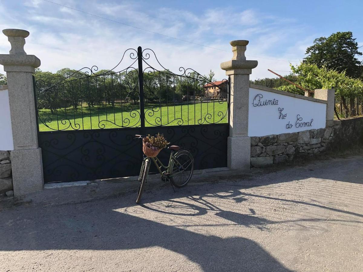 Quinta Ze Do Coval Lägenhet Arouca Exteriör bild